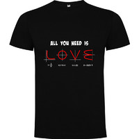 Ανδρικά T-Shirts Equation