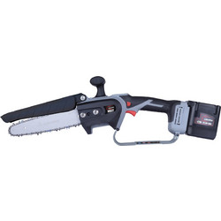 Arvipo MS373 Κλαδευτικό Αλυσοπρίονο Μπαταρίας 24V 3x5Ah 2.3kg με Λάμα 20cm