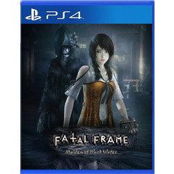 Fatal Frame Maiden Of Black Water PS4