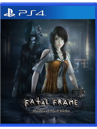 Fatal Frame Maiden Of Black Water PS4
