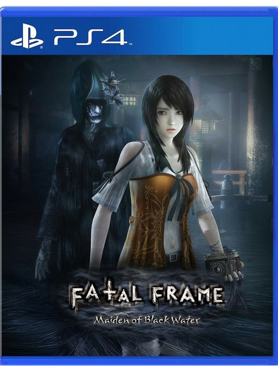 Fatal Frame Maiden Of Black Water PS4