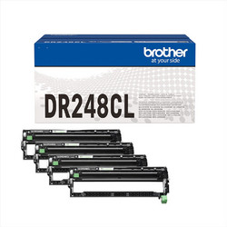Brother DR-248CL B/C/M/Y Drum