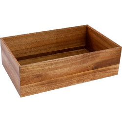 Espiel Κουτί Ξύλινο Στοιβαζόμενο 53x32,5x16,5 Εκ. Κωδικός: BUK103