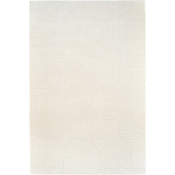 CAROLINA E682B1W CREAM 80cmx150cm