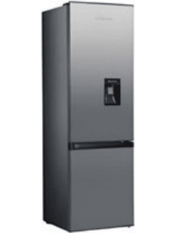 Hyundai Electrics HCS23-2861XWD/LF Ψυγειοκαταψύκτης 268lt Υ178xΠ55xΒ58.5cm Inox