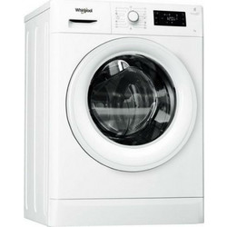Whirlpool FWSG 71283 W Πλυντήριο Ρούχων 7kg 1200 Στροφών