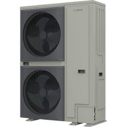 Bosch Compress CS 2000 AWF 30 R-T Αντλία Θερμότητας Τριφασική Monoblock