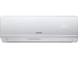 United UNI-3424/UNO-3425 Κλιματιστικό Inverter 24000 BTU A++/A+++ με Ιονιστή και Wi-Fi