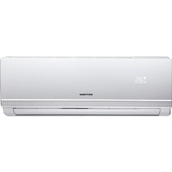 United UNI-3424/UNO-3425 Κλιματιστικό Inverter 24000 BTU A++/A+++ με Ιονιστή και Wi-Fi