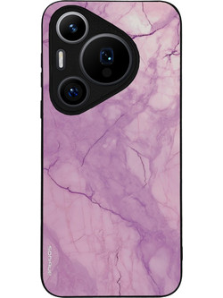 Sonique Marble Series Back Cover Violet (Huawei Pura 70 Pro)