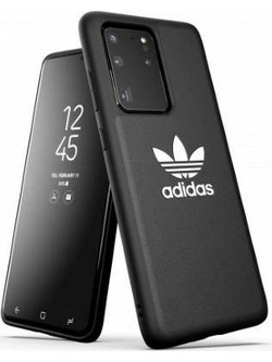 Adidas OR Moulded Case Trefoil for Samsung Galaxy S20 Ultra - Black