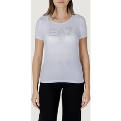 EA7 T-SHIRT 7W000094AF10373-U0002 White