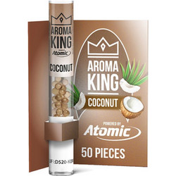 Aroma King Αρωματικές Κάψουλες 50 τεμ. - Καφές