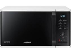 Samsung MS23K3515AW Φούρνος Μικροκυμάτων 23lt Λευκός