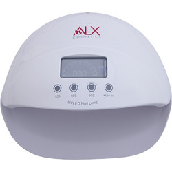 ALX Cosmetic Φουρνάκι Νυχιών UV/LED 50W