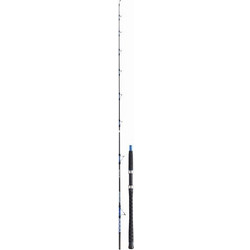 Balzer Adrenalin Καλάμι Ψαρέματος για Jigging Carbon Δίσπαστο 2.1m 50-200gr