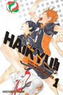 Haikyu!!, Vol. 1 Haikyu!!, Vol. 1