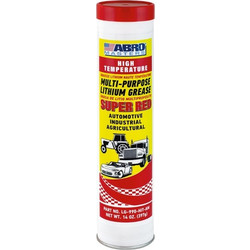 Abro LG-990-HIT-AM Κόκκινο Γράσσο Λιθίου No 2 σε Φύσιγγα 400gr