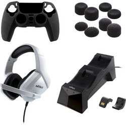 Nyko Deluxe Master Pak for PlayStation(R)5 / PlayStation 5