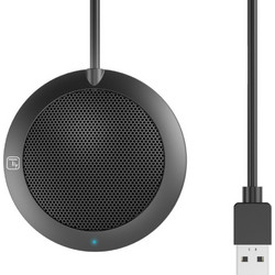 Techly ICC SH-21 USB Πανκατευθυντικό μικρόφωνο διασκέψεων 360