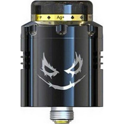 Hellvape Dead Rabbit 3 RDA 24mm J Edition - Shiny Black