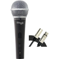 Stagg SDM-50 Μικρόφωνο Χειρός XLR
