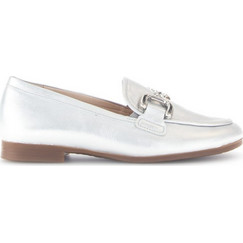 Gabor Μοκασίνια-Loafers GAB/62431 80-SILBER