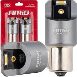AMiO PY21W DRL 12V 50W 2τμχ