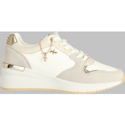 Mexx Hena Γυναικεία Sneakers Flatforms Μπεζ MXK039702W-2051