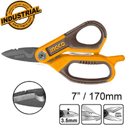 INGCO HES051708 Ψαλίδι Πολλαπλών Χρήσεων B.T. 170mm