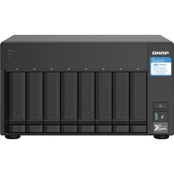 Qnap TS-832PX-4G NAS Tower με 8 Θέσεις για SSD / HDD και 2 Θύρες Ethernet
