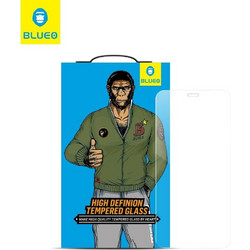 Blueo 5D Mr. Monkey Strong Lite Tempered Glass Black (Samsung Galaxy A36 5G)
