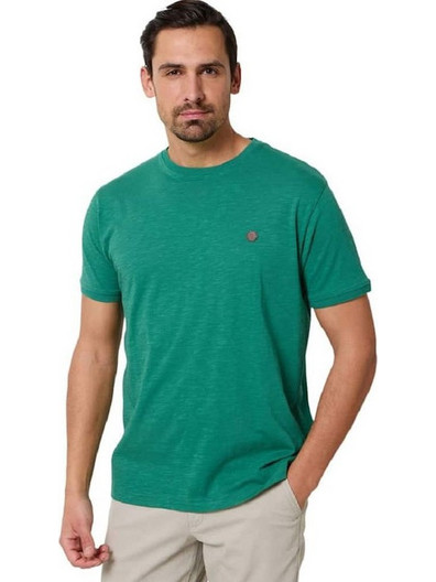 VISCONTI T-SHIRT SINGLE COLOUR