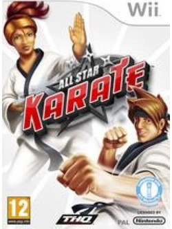 All Star Karate Wii