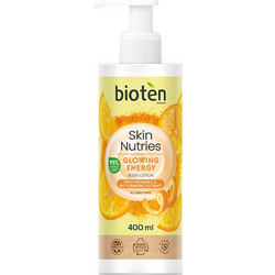 Bioten Skin Nutries Vit Turm Ενυδατική Lotion Σώματος 400ml