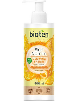 Bioten Skin Nutries Vit Turm Ενυδατική Lotion Σώματος 400ml