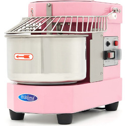 Dough Mixer - 8L - 4,5kg Dough - Pink