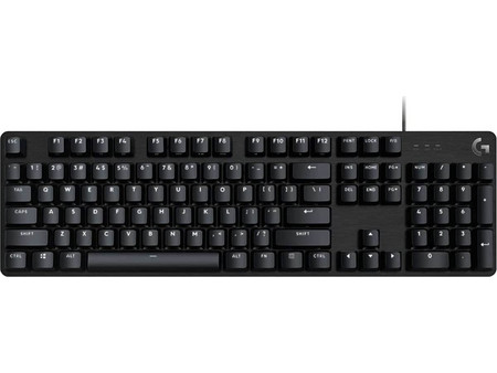 Logitech G413 SE Black Μηχανικό Gaming Πληκτρολόγιο με Romer-G Tactile Διακόπτες