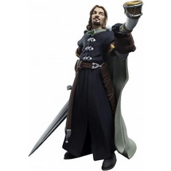 Weta Workshop The Lord of the Rings Boromir Mini Epics Vinyl Figure