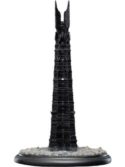 Weta Workshop The Lord Of The Rings Orthanc 18cm