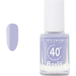 Elixir London Fast Dry 62 Gloss Βερνίκι Νυχιών Μακράς Διαρκείας