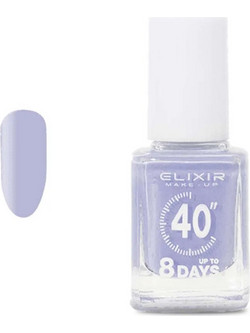 Elixir London Fast Dry 62 Gloss Βερνίκι Νυχιών Μακράς Διαρκείας