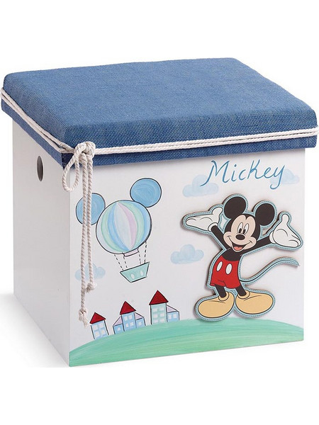 Parisis Σετ Βάπτισης με Κουτί για Αγόρι Mickey ΝΛ217