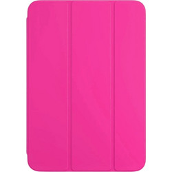 Θήκη TPU Trifold Smart View για Apple iPad Pro 11" 2024 - Φούξια