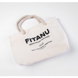 Shopping bag FITANUECO BAG34x30 92800628335