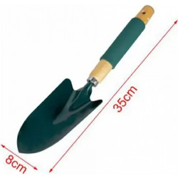 Φτυάρι Χειρός Κήπου 35cm - Hand Garden Spade KMT Tools
