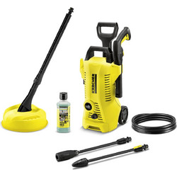 Karcher K2 Power Control Home Πλυστικό Μηχάνημα Ρεύματος 110bar