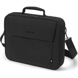 Dicota Multi Base Τσάντα Laptop Ώμου 15.6" Black