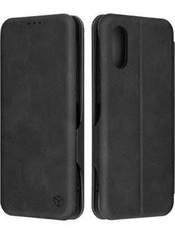 Techsuit - Safe Wallet Plus - Sony Xperia 5 VI - Black