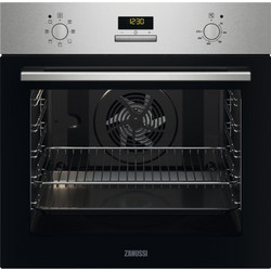 Zanussi ZOHEF2X Φούρνος Ηλεκτρικός Άνω Πάγκου 72lt 56cm